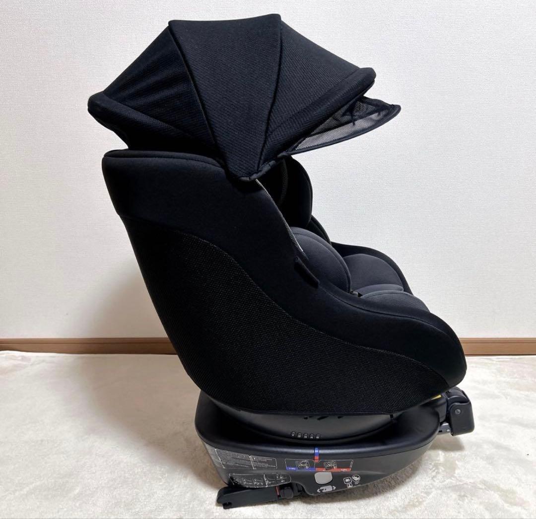 極美品 Joie Arc360° チャイルドシート ISOFIX キャノピー付