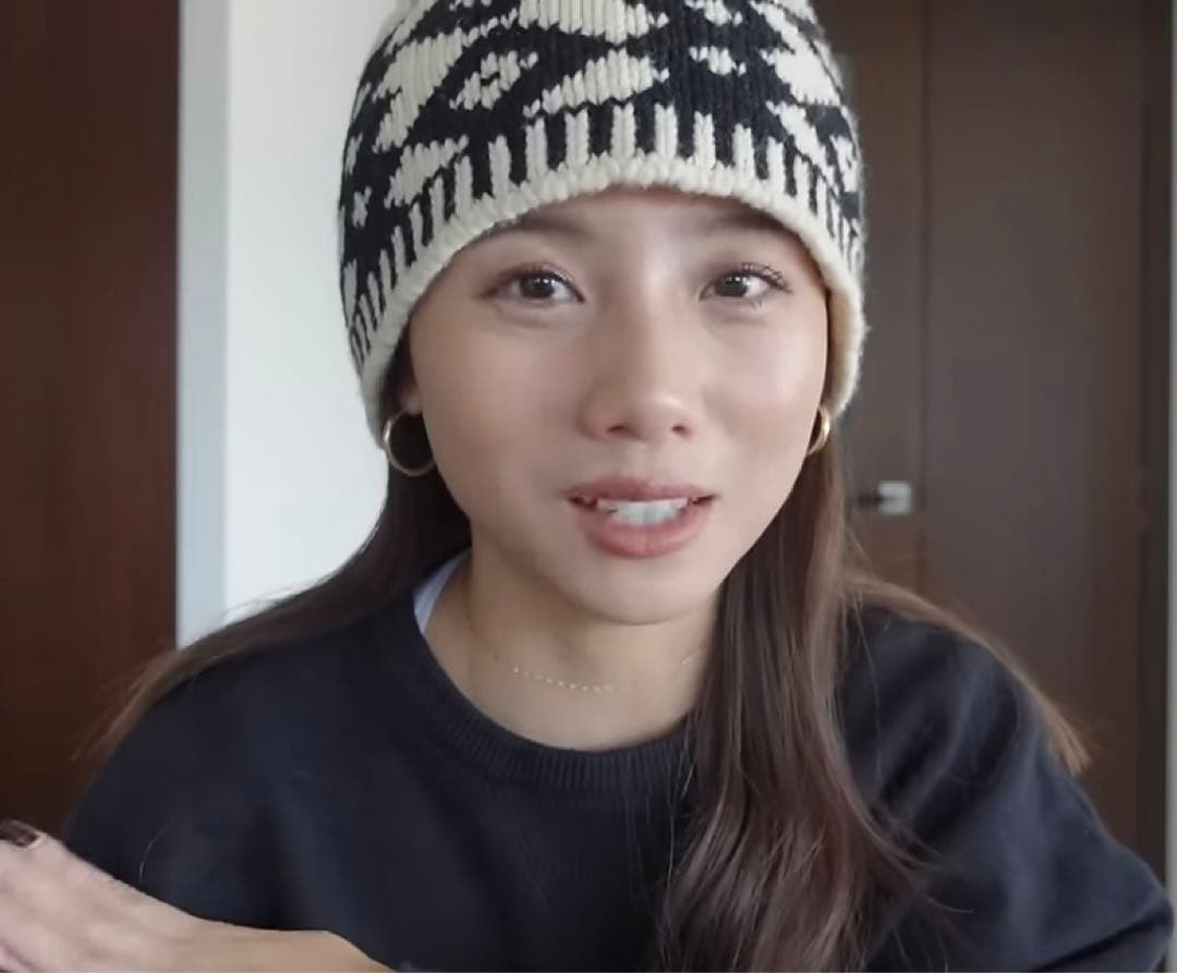 帽子 LOW CLASSIC JACQUARD BUCKET BEANIE