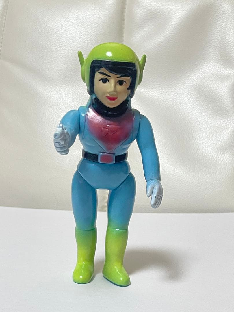 《希少》キャプテンウルトラ ソフビ