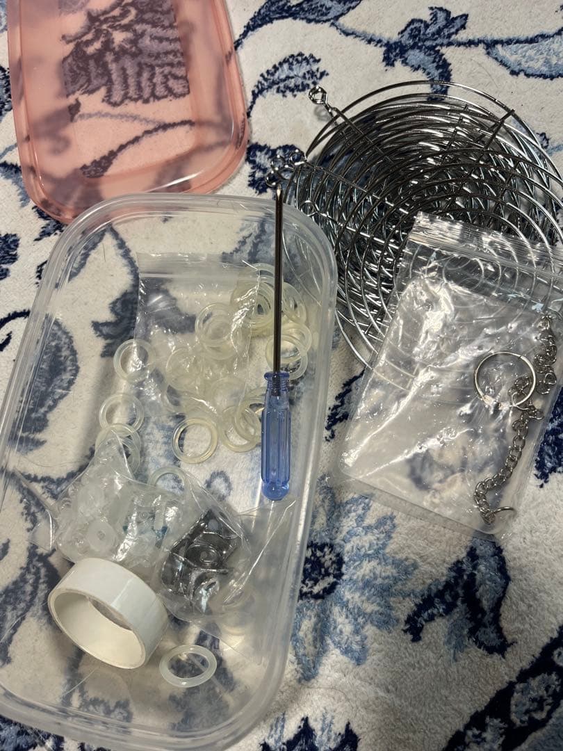 アクリルケージ　モモンガ　390High