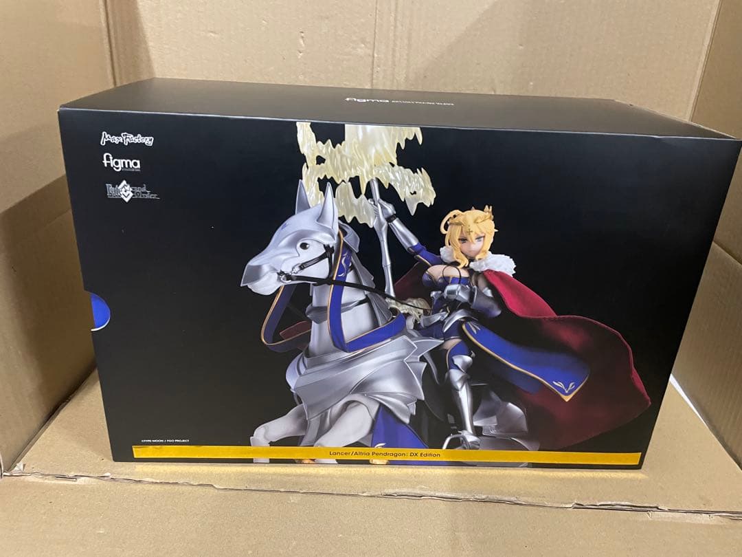 介明さん専用 ランサー/アルトリア ペンドラゴン DX Edition