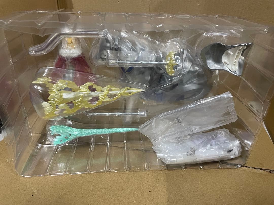 介明さん専用 ランサー/アルトリア ペンドラゴン DX Edition