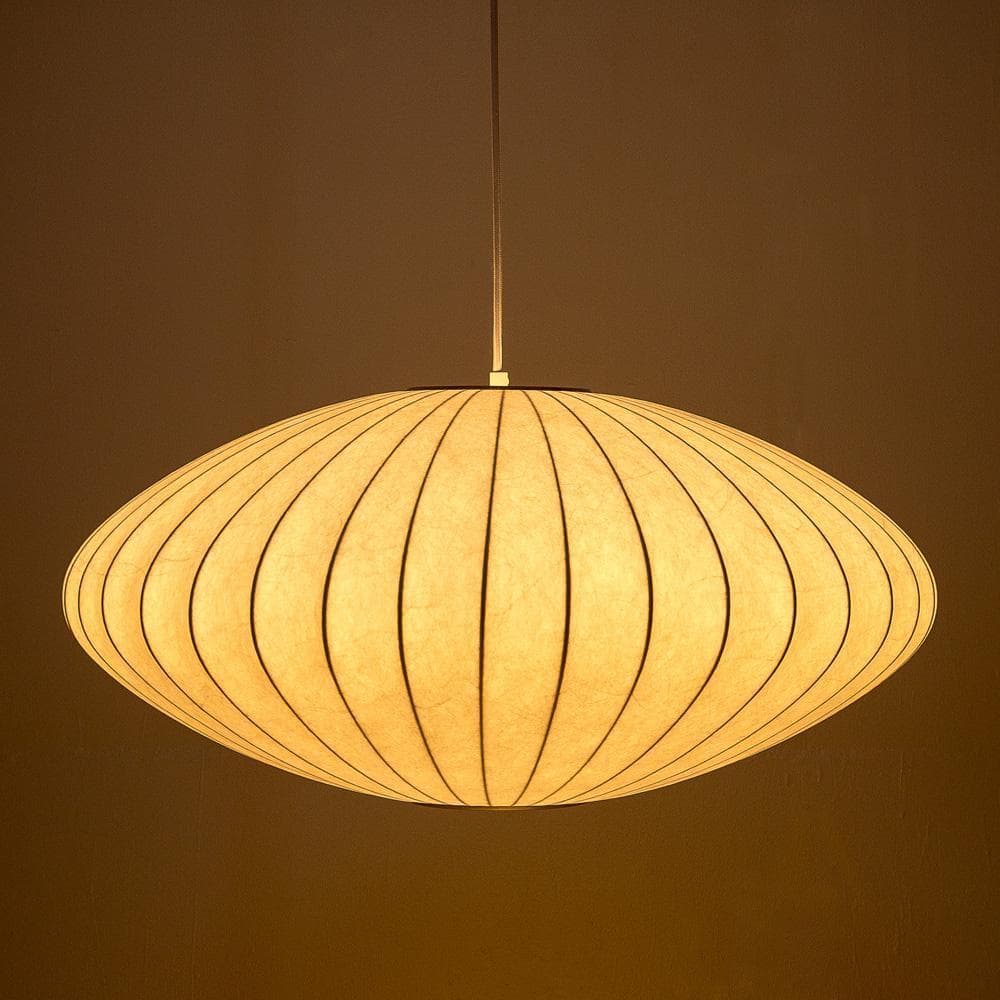 Him☆ジョージ・ネルソン バブルランプ ソーサー P１L