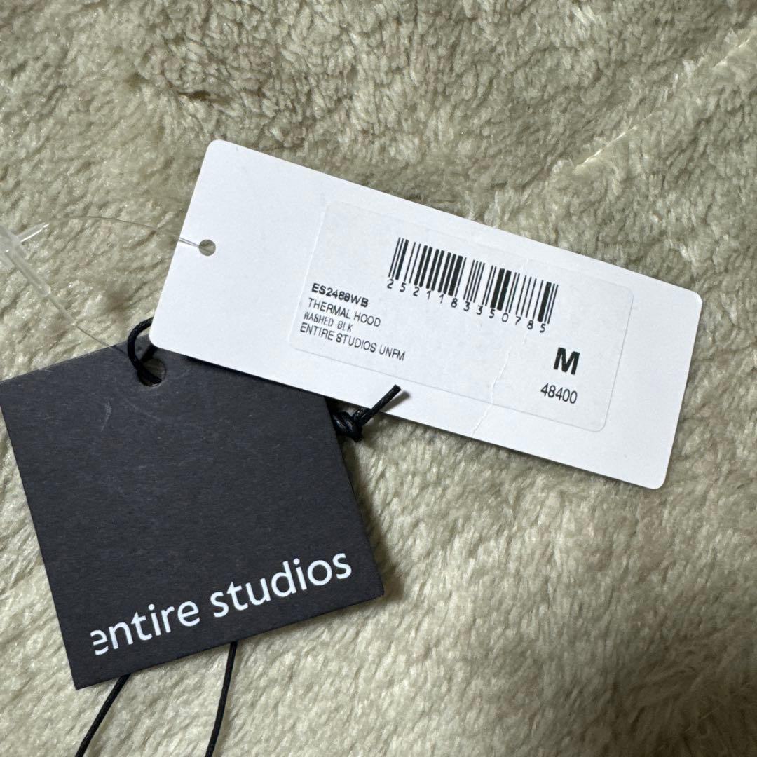 Entire Studios パーカー 【NUBIAN購入正規品】