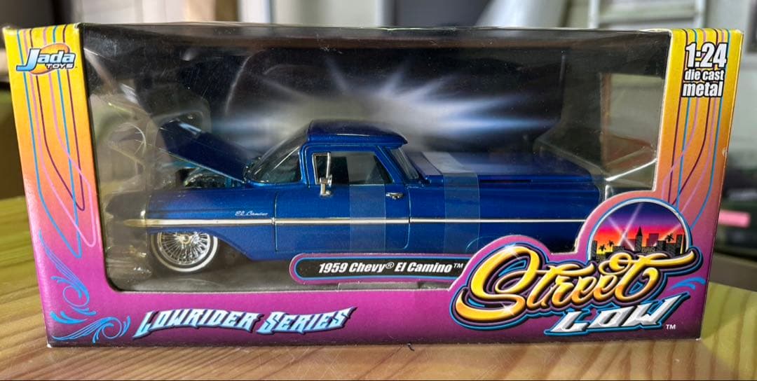 s1622 Jada1959 ChevyElCamino シボレーエルカミーノ