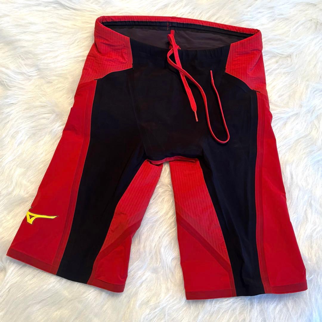 ミズノ 競泳水着 高速水着 GX SONIC 6 ET Sメンズ MIZUNO