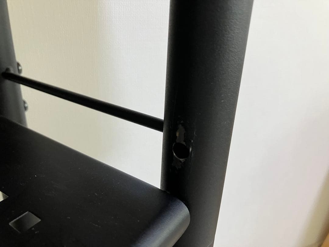 Bauhutte バウヒュッテ エクステンションデスク BHC-1200H-WD