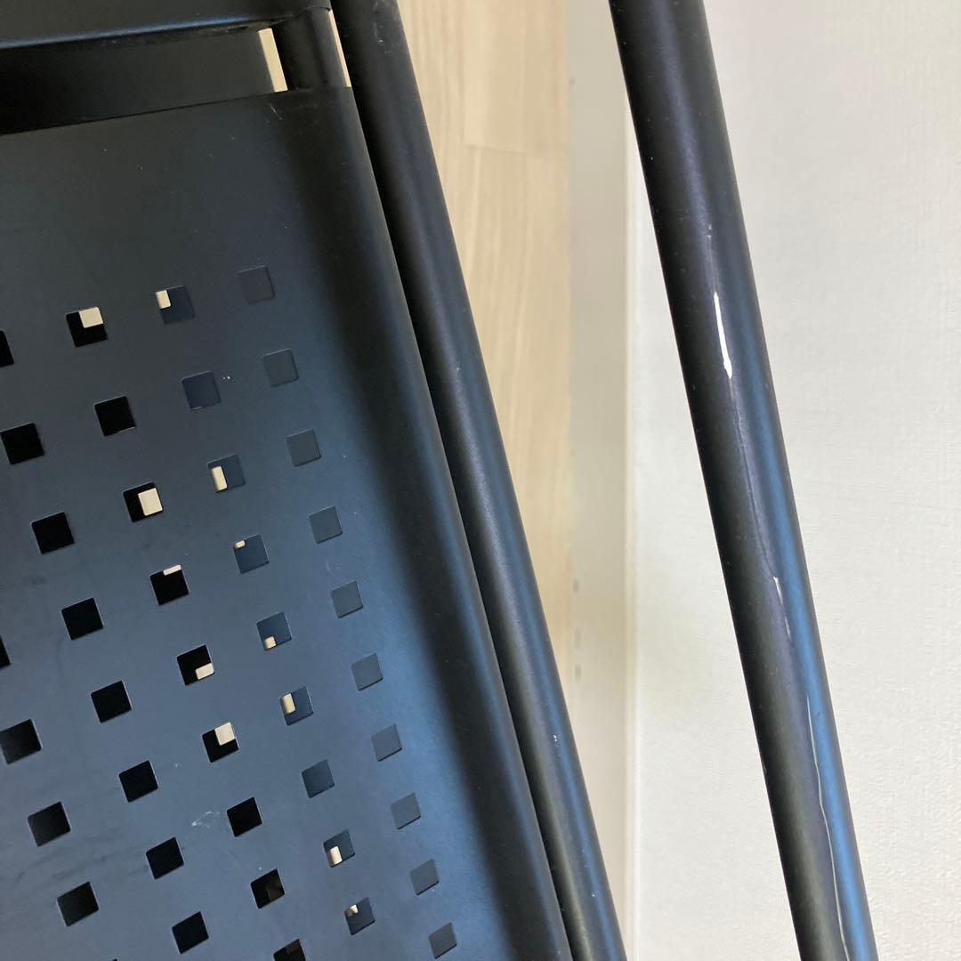 Bauhutte バウヒュッテ エクステンションデスク BHC-1200H-WD