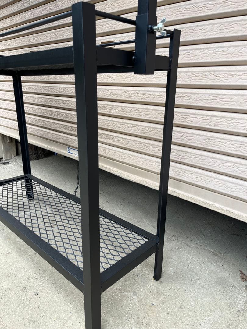 アイアンラック　アイアンシェル　おしゃれ家具　育成棚