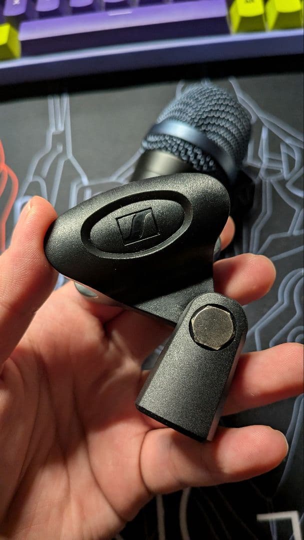 【こうちゃんさん専用】SENNHEISER e935 おまけ付き