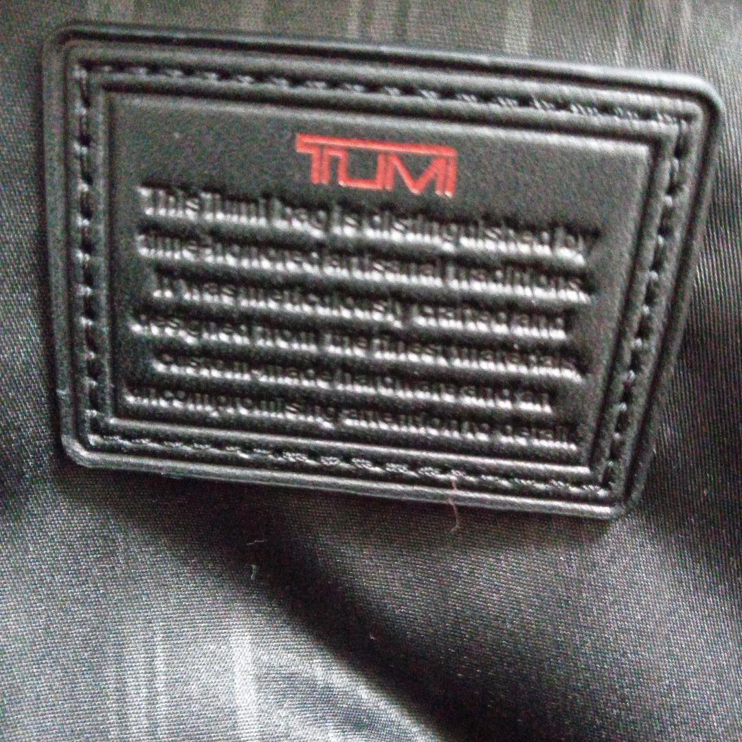 美品✨ TUMI アルファ キャリーケース 2輪 26127DH 機内持込可 黒