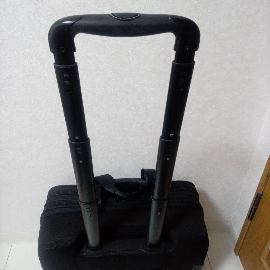 美品✨ TUMI アルファ キャリーケース 2輪 26127DH 機内持込可 黒