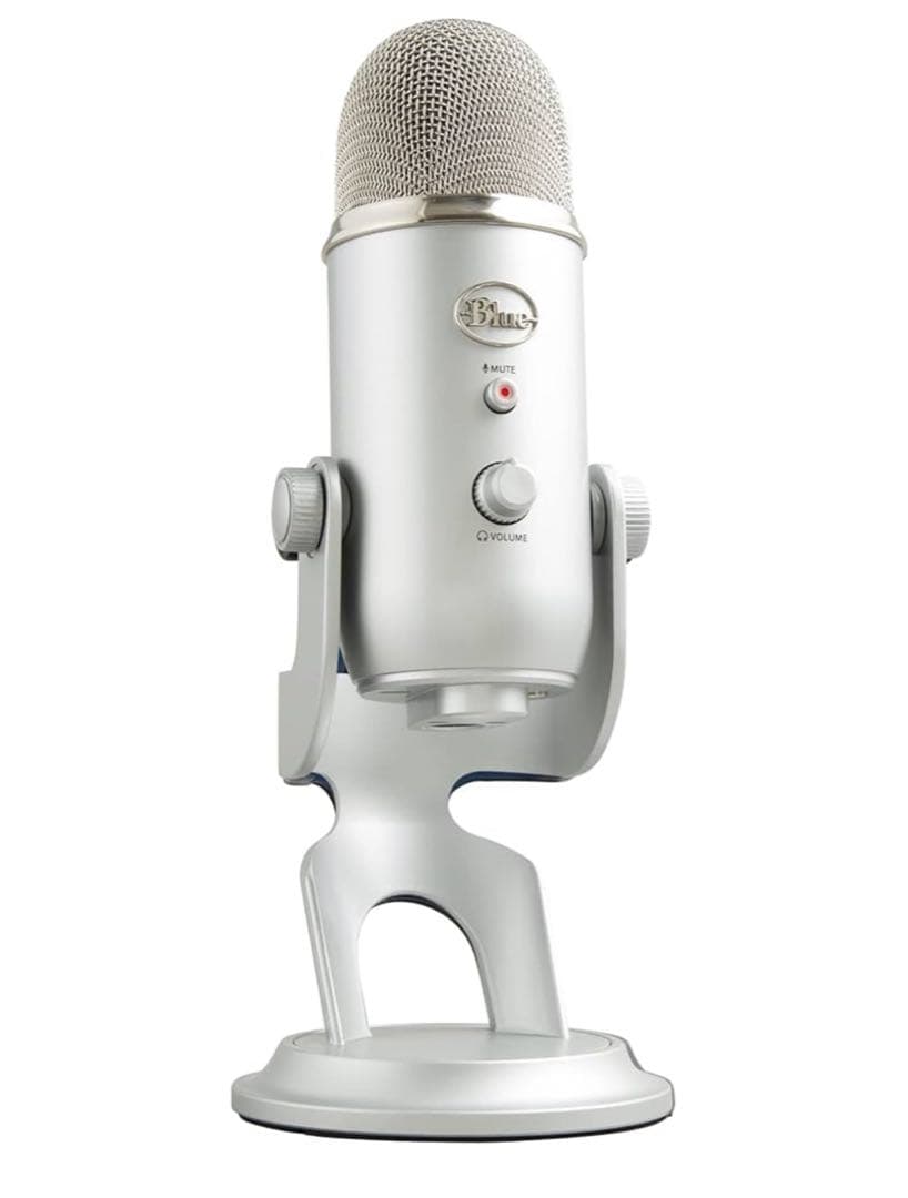 DREAM☆Blue Microphones Yeti コンデンサーマイク