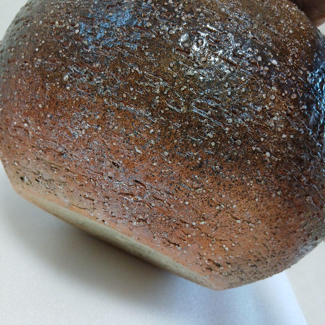 信楽焼　土瓶　飾り