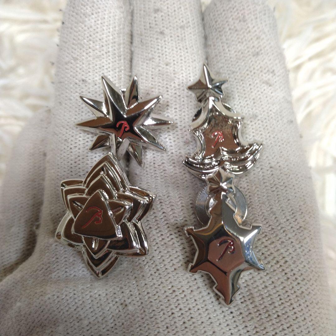 Baccarat ブローチ ピンバッジ 11点 まとめ売り