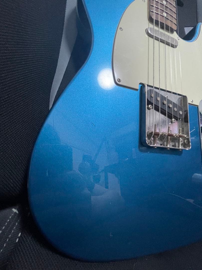 fender japan traditional2 60s テレキャスター