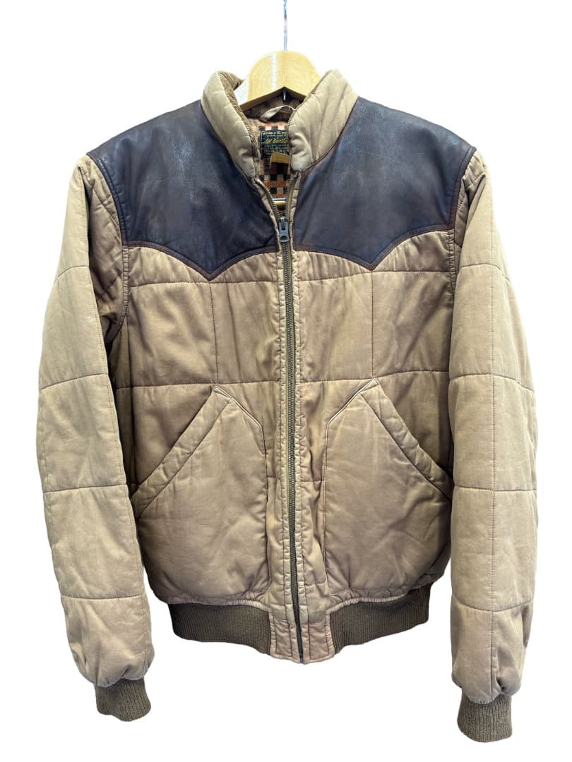 【RRL】キルティングジャケット