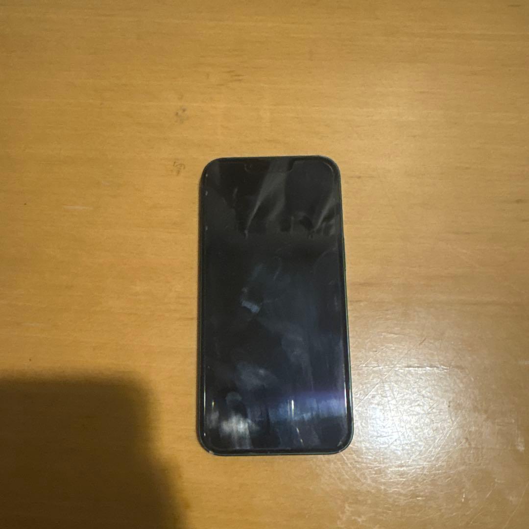 携帯電話本体 Apple iPhone 13