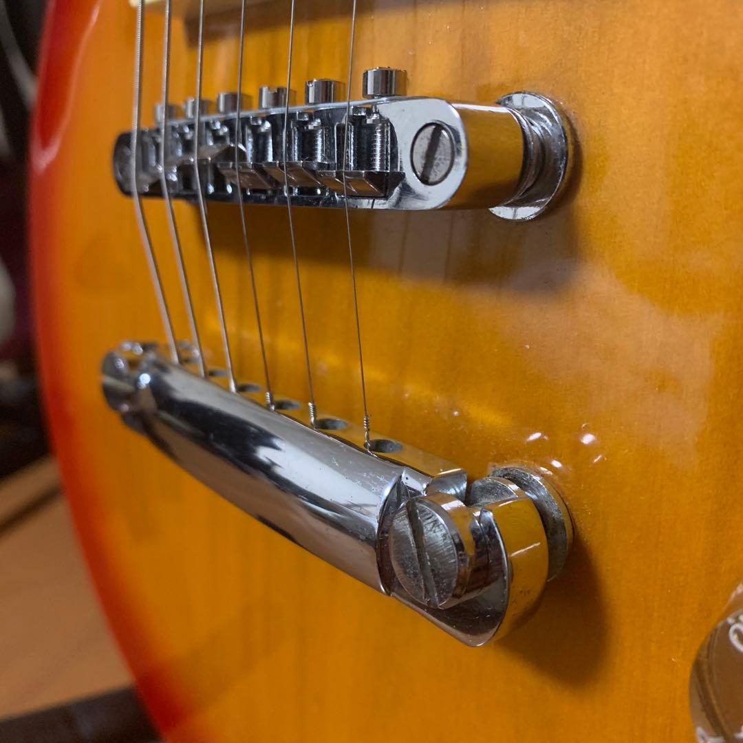 KGarage エレキギター サンバースト　レスポールタイプ