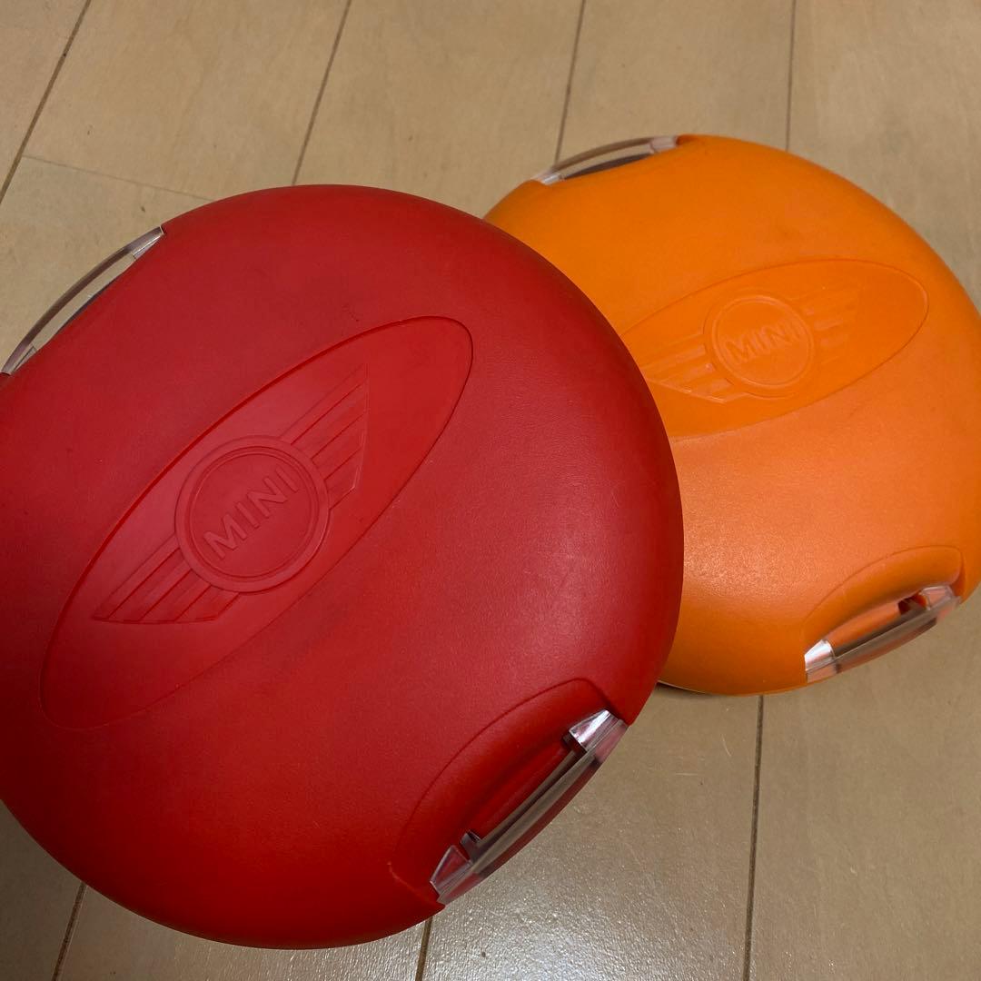 BMW MINI CDケース CDラック MINIインターナショナルCDセット