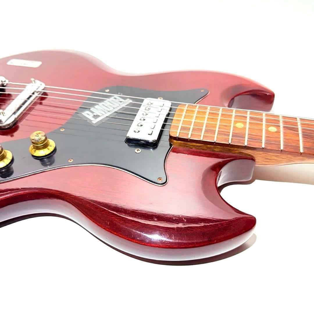 【希少】Gibbon SG タイプ エレキギター ヴィンテージ