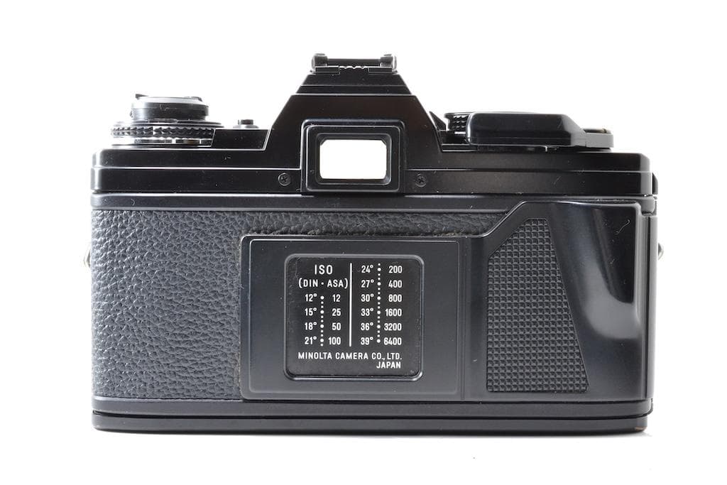 【完動／美品】MINOLTA ミノルタ X-700 ボディ ＠467
