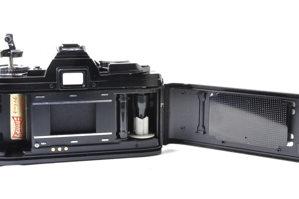 【完動／美品】MINOLTA ミノルタ X-700 ボディ ＠467