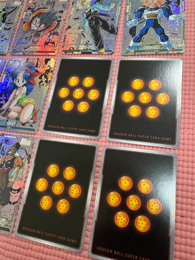 YYさん専用！　37枚　コミパラ①②ドラゴンボール　キラカード