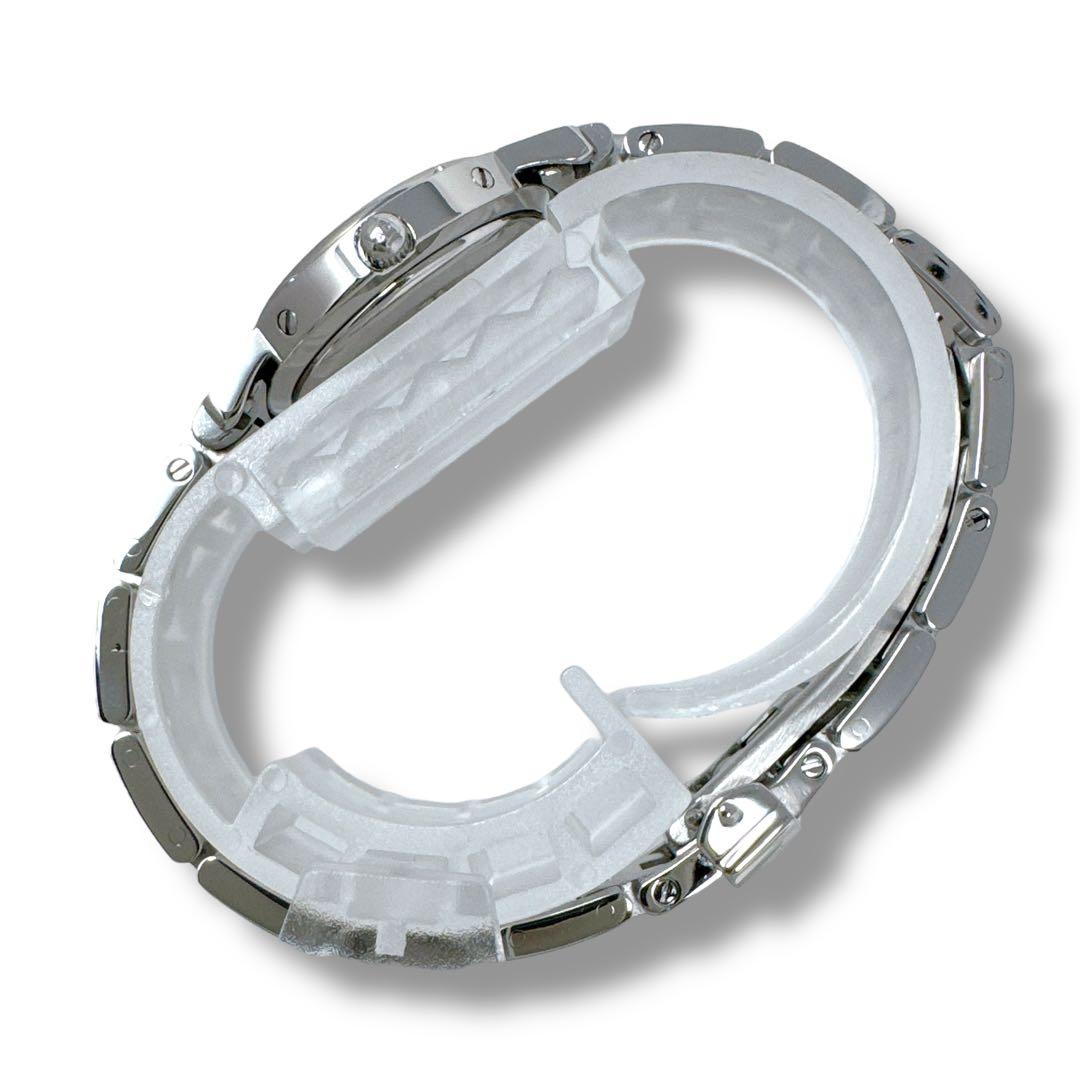 エルメス クリッパー CL4.210 ブラック 黒 QZ レディース 時計 美品