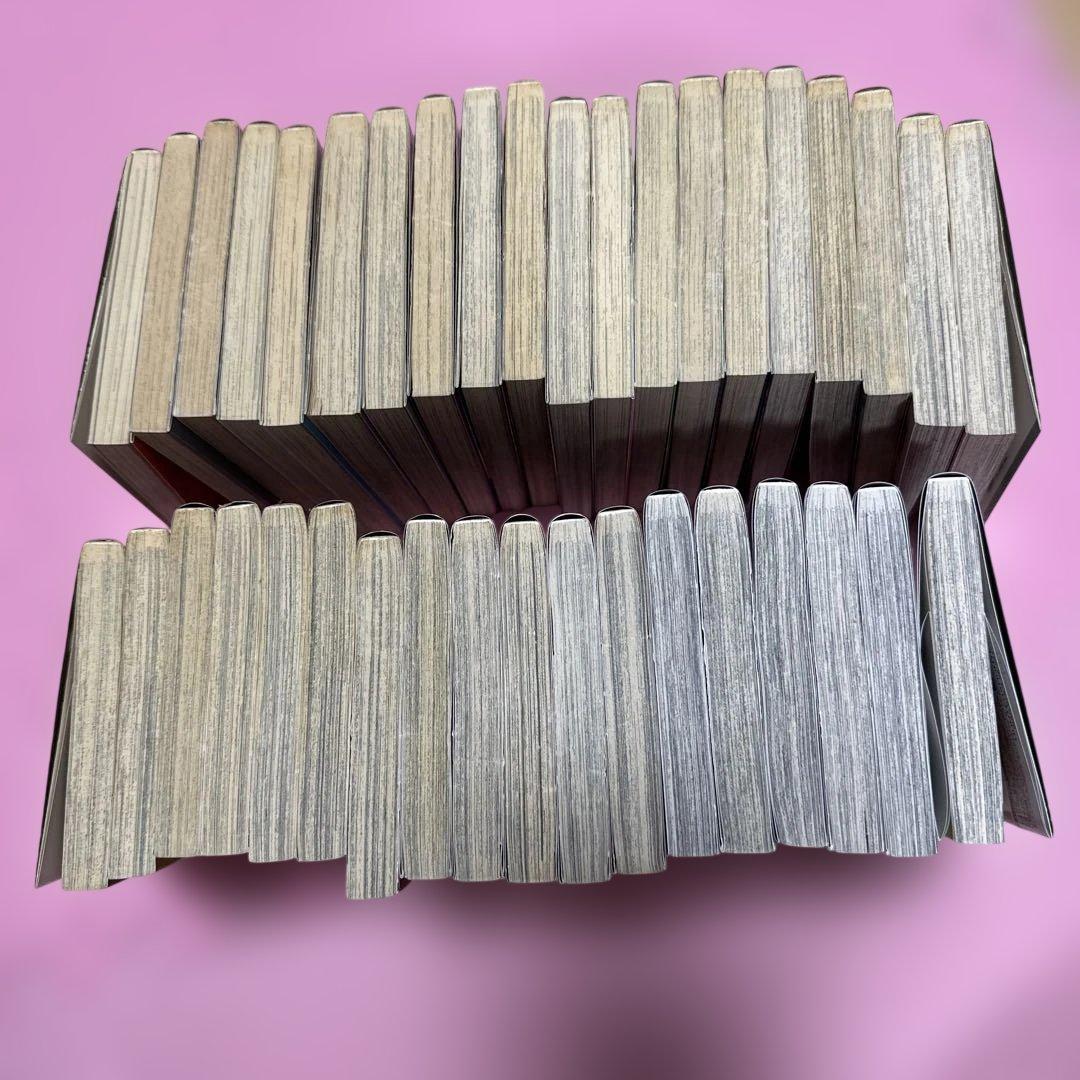 J*オ様 ハンターハンター　HUNTER×HUNTER 1〜38巻セット