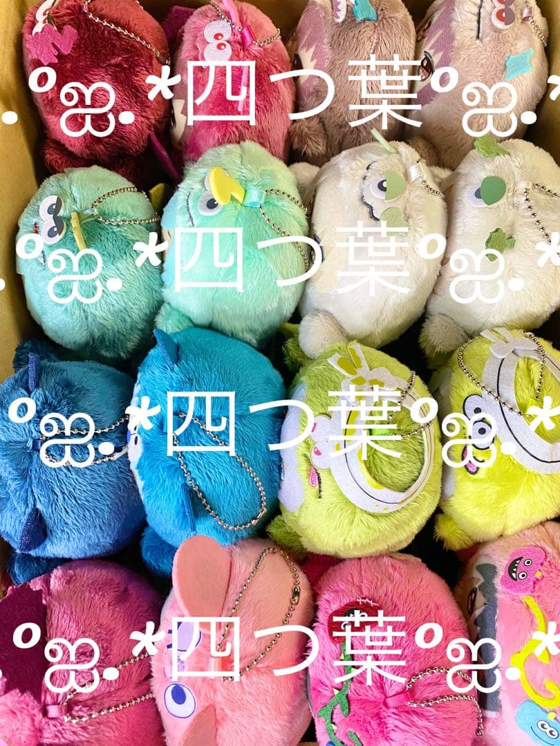 【匿名配送】アイナナ モンぬい わるモフ おなまえバッジ コンプ 48点セット