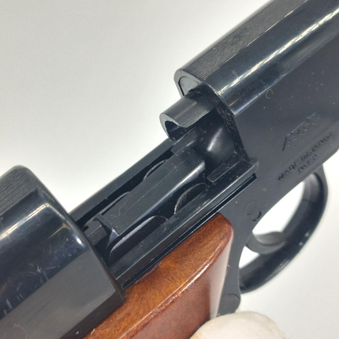 マスダヤ コルト ウッズマン マッチターゲット プッシュセット式 ツヅミ弾