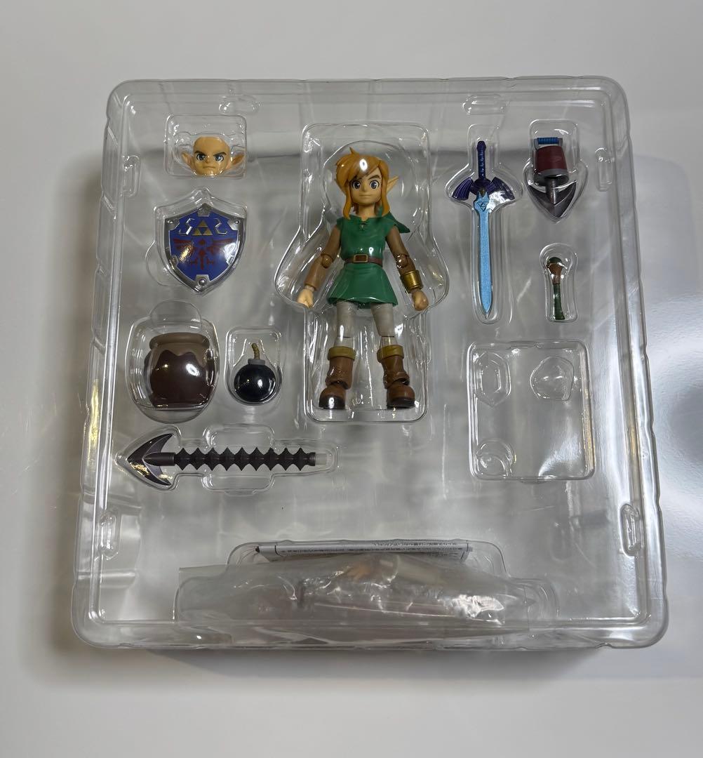 figma リンク 神々のトライフォース2ver. DXエディション