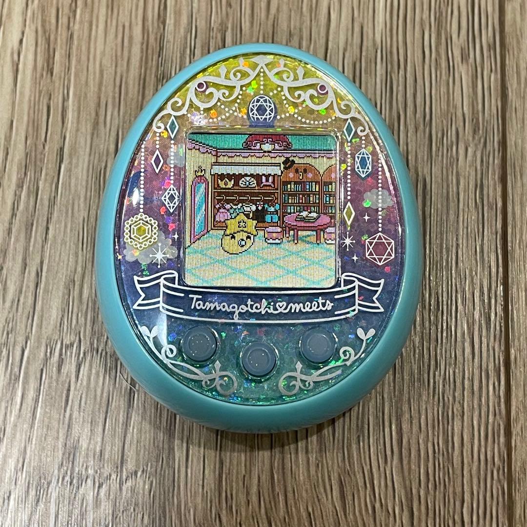 たまごっちみーつ ファンタジーみーつ ver.ブルー