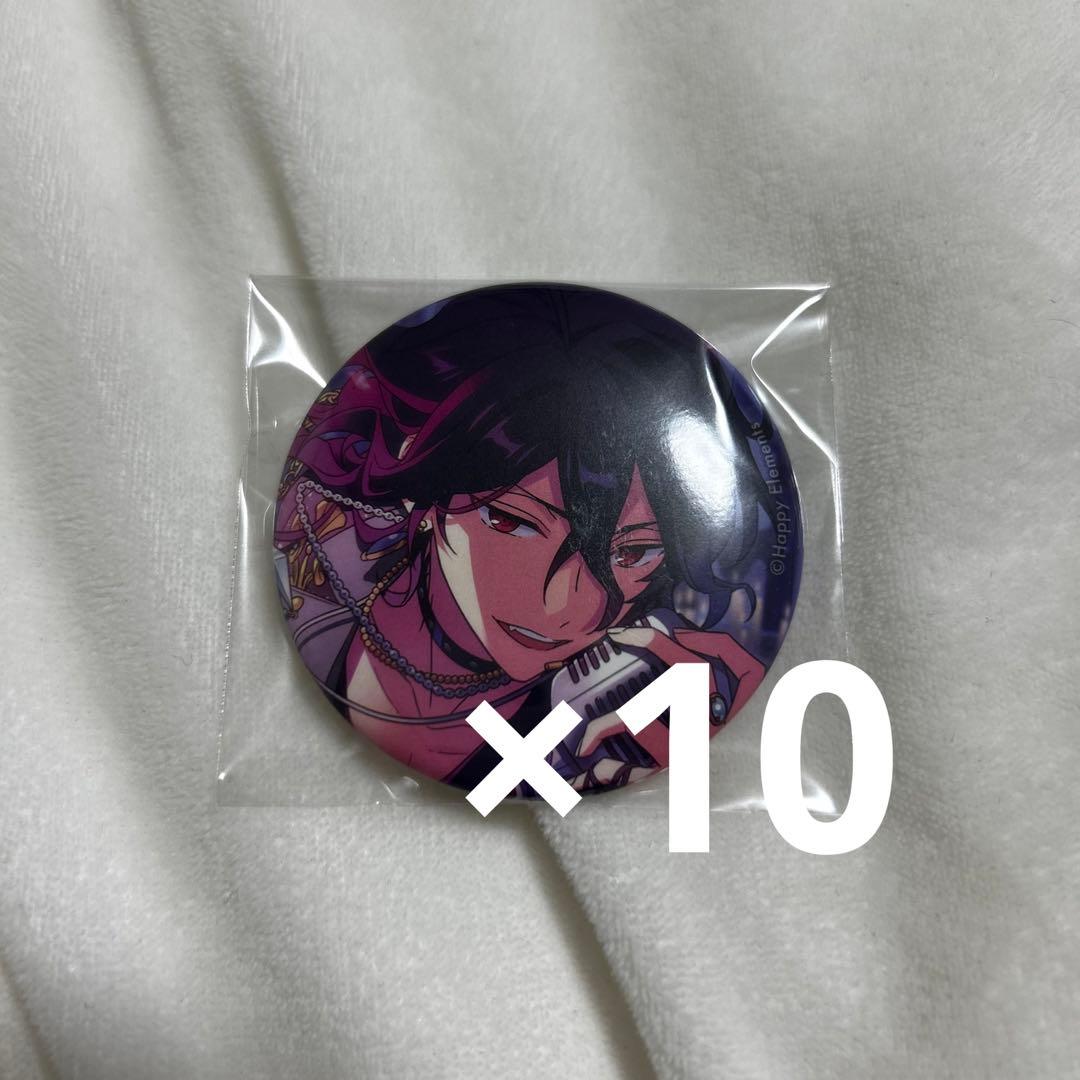 あんスタ 朔間零 イベコレ 缶バッジ