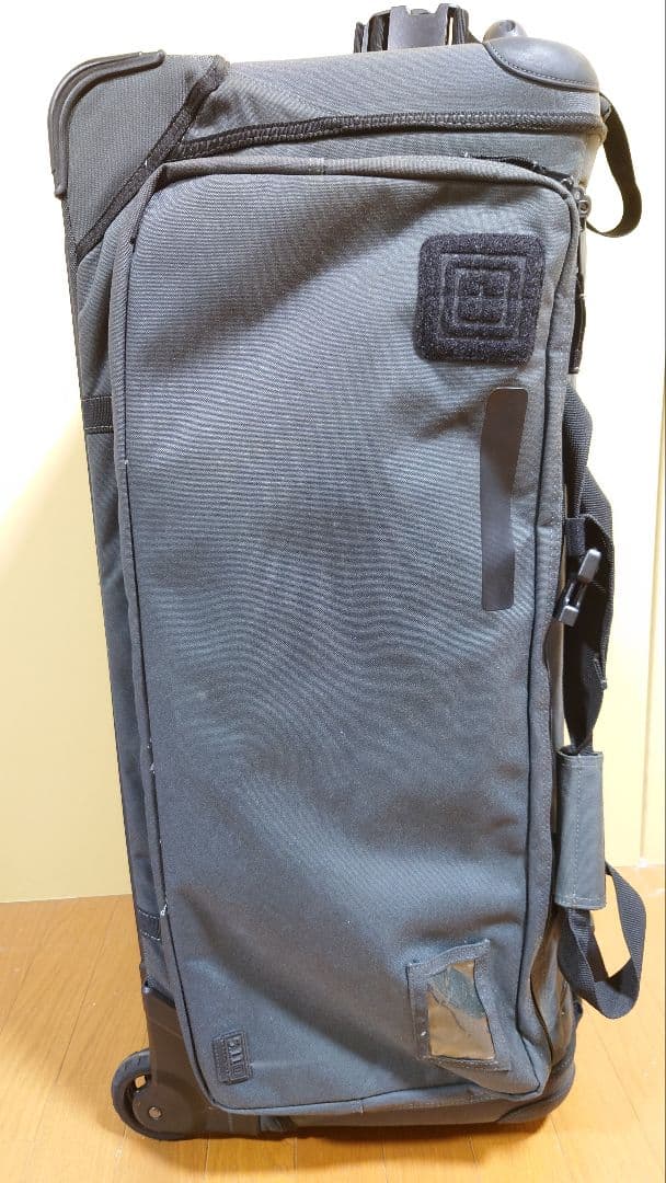 5.11タクティカル SOMS2.0 ダッフルバッグ　キャリーケース グレー