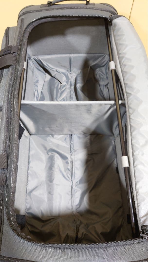 5.11タクティカル SOMS2.0 ダッフルバッグ　キャリーケース グレー