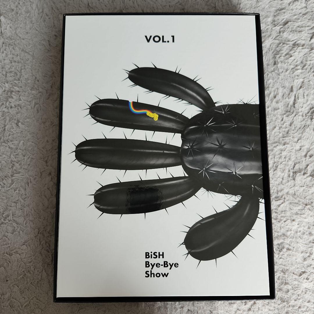 BiSH Bye-Bye Show 超豪華盤(初回生産限定)