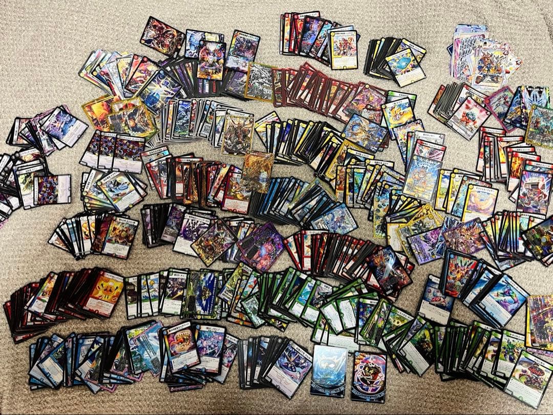 引退品　デュエマ まとめ売り プレイ用