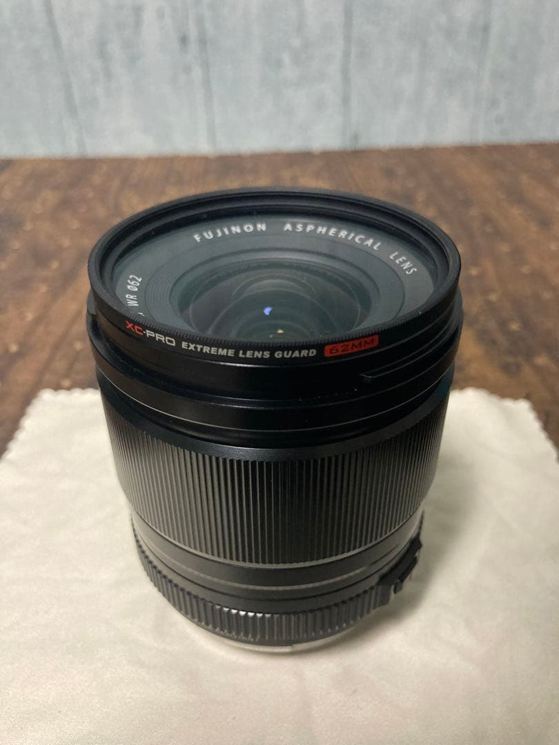 レンズ(単焦点) FUJIFILM XF18mmF1.4 R LM WR