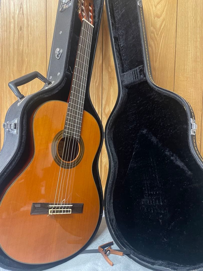 美品　クラシックギター　Aria A 30S アリア　アコースティックギター