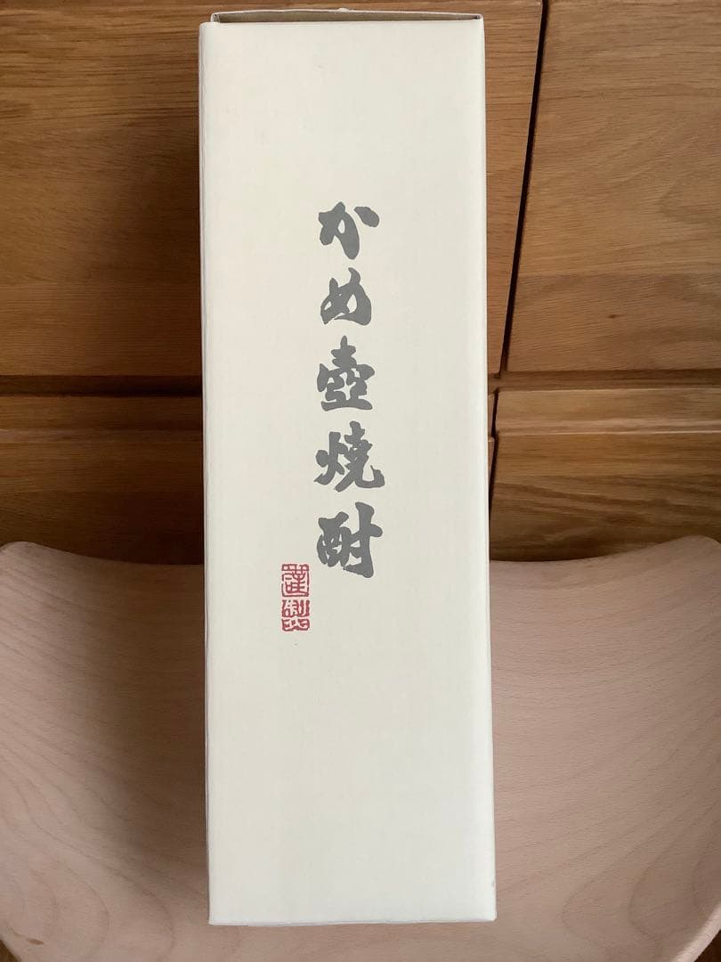 森伊蔵 金ラベル 720ml １本 新品未開封 高島屋　包装　紙袋あり