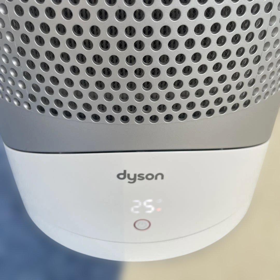 Dyson ダイソン 空気清浄機能付ファンヒーター 2017年製
