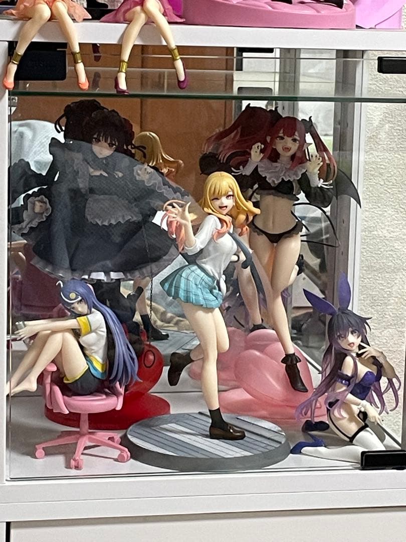 美少女フィギュアセット