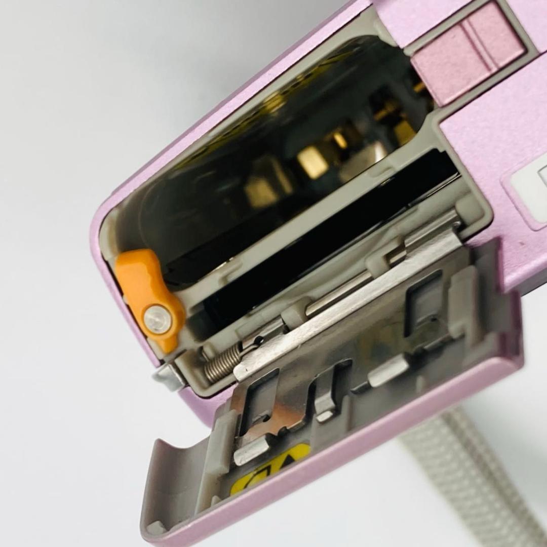 Nikon COOLPIX S560 ニコン ピンク デジカメ 訳アリ動作品