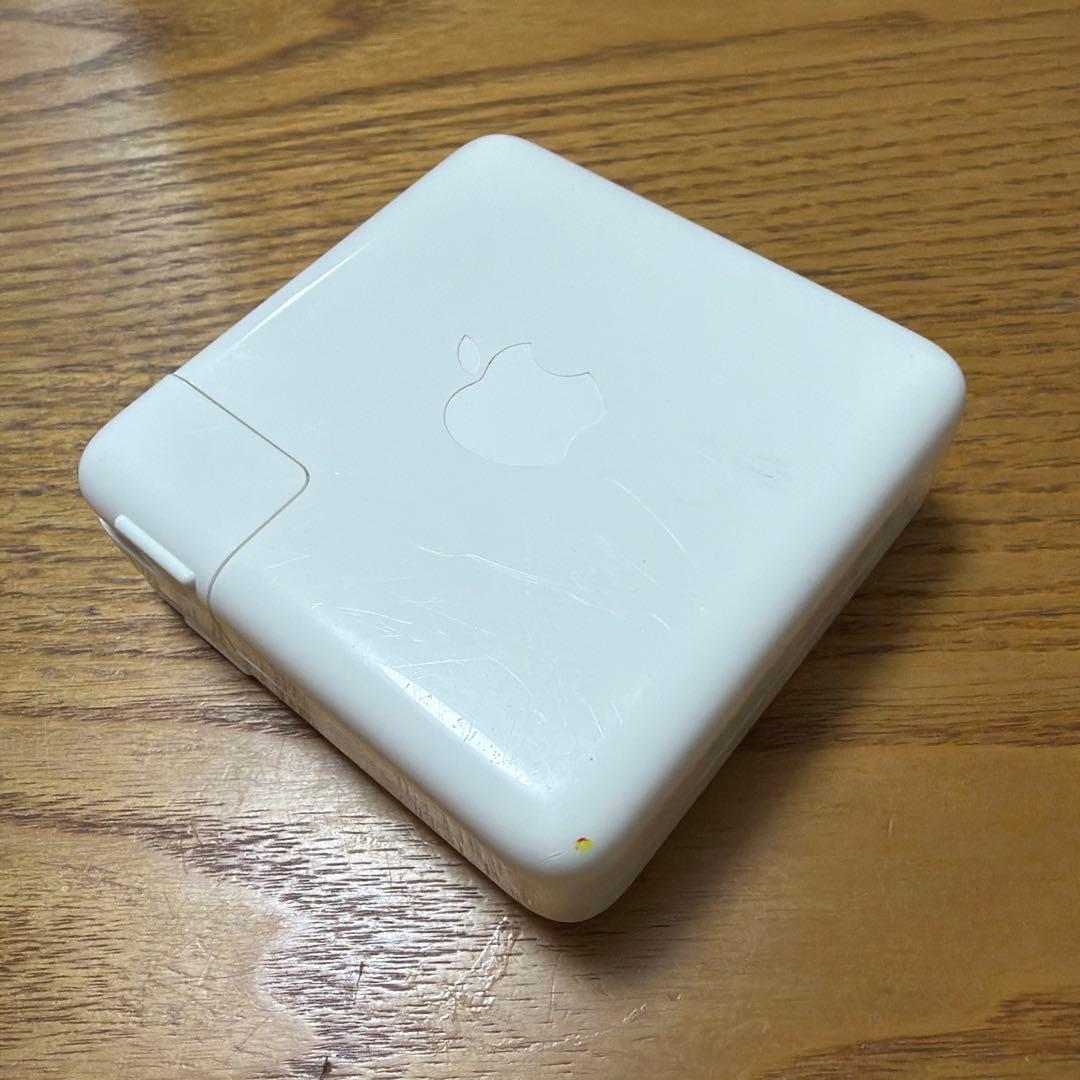 MacBook Pro 16インチ 2019 外箱・付属品付　96Wアダプター