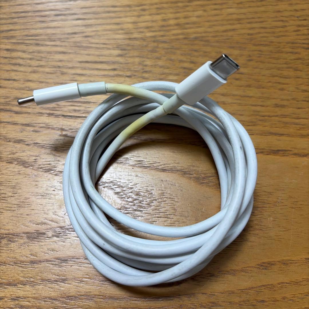 MacBook Pro 16インチ 2019 外箱・付属品付　96Wアダプター