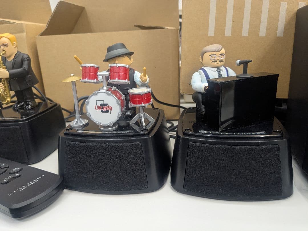 LITTLE JAMMER meets KENWOOD　中古品