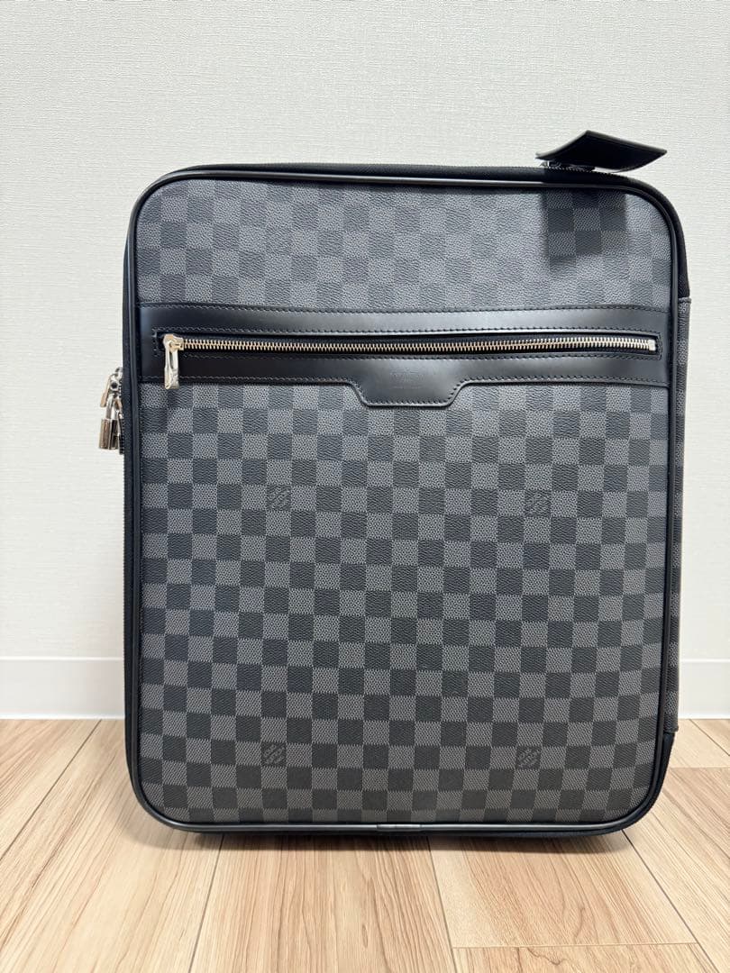 ルイヴィトン ペガス45 スーツケース キャリーケース 機内持ち込み