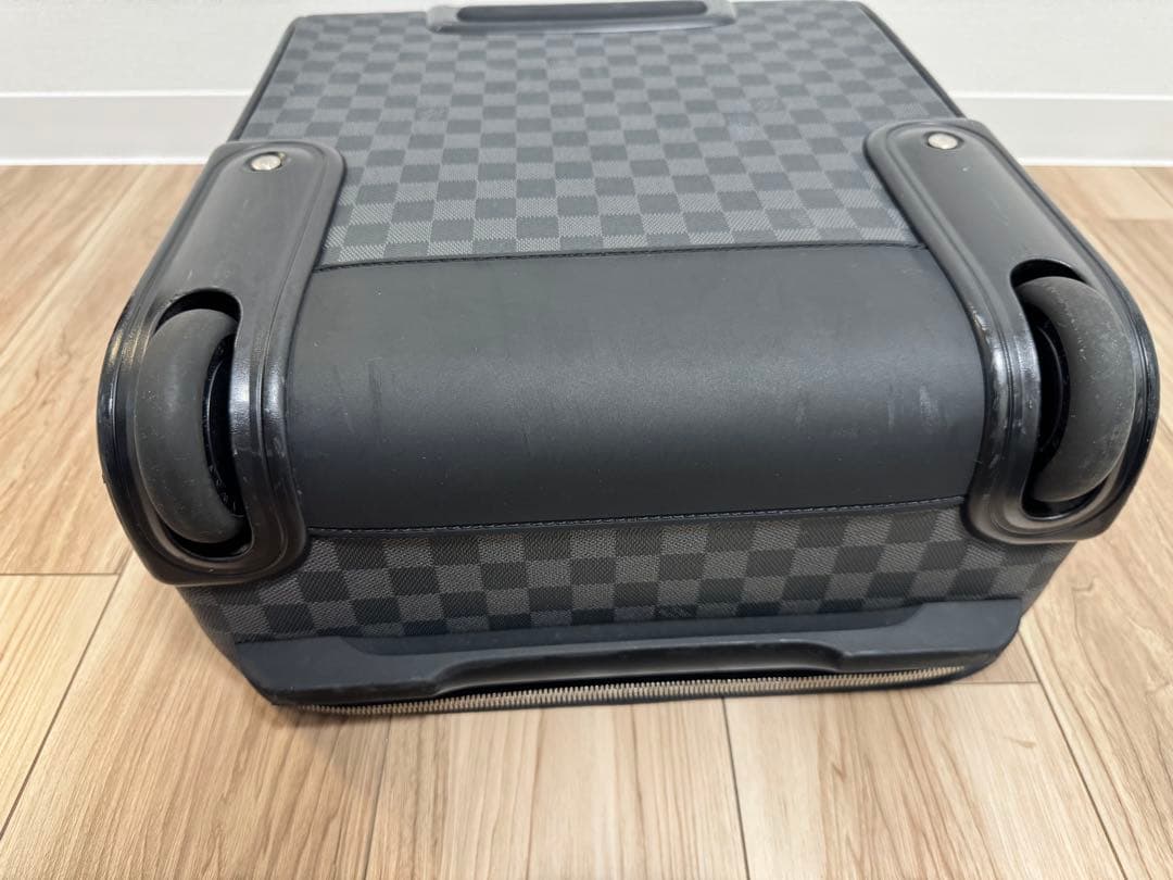 ルイヴィトン ペガス45 スーツケース キャリーケース 機内持ち込み